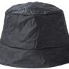 CAPPELLO ANTIPIOGGIA PIEGHEV. -
SOS SANPEI - BLACK