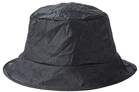 CAPPELLO ANTIPIOGGIA PIEGHEV. -
SOS SANPEI - BLACK