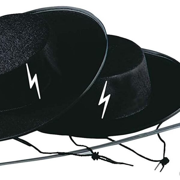 "CAPPELLO CABALLERO" in feltro