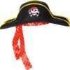 "CAPPELLO PIRATA" misura bambino