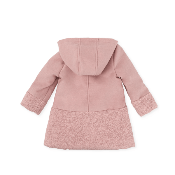 CAPPOTTO ROSA INTENSO 6.A