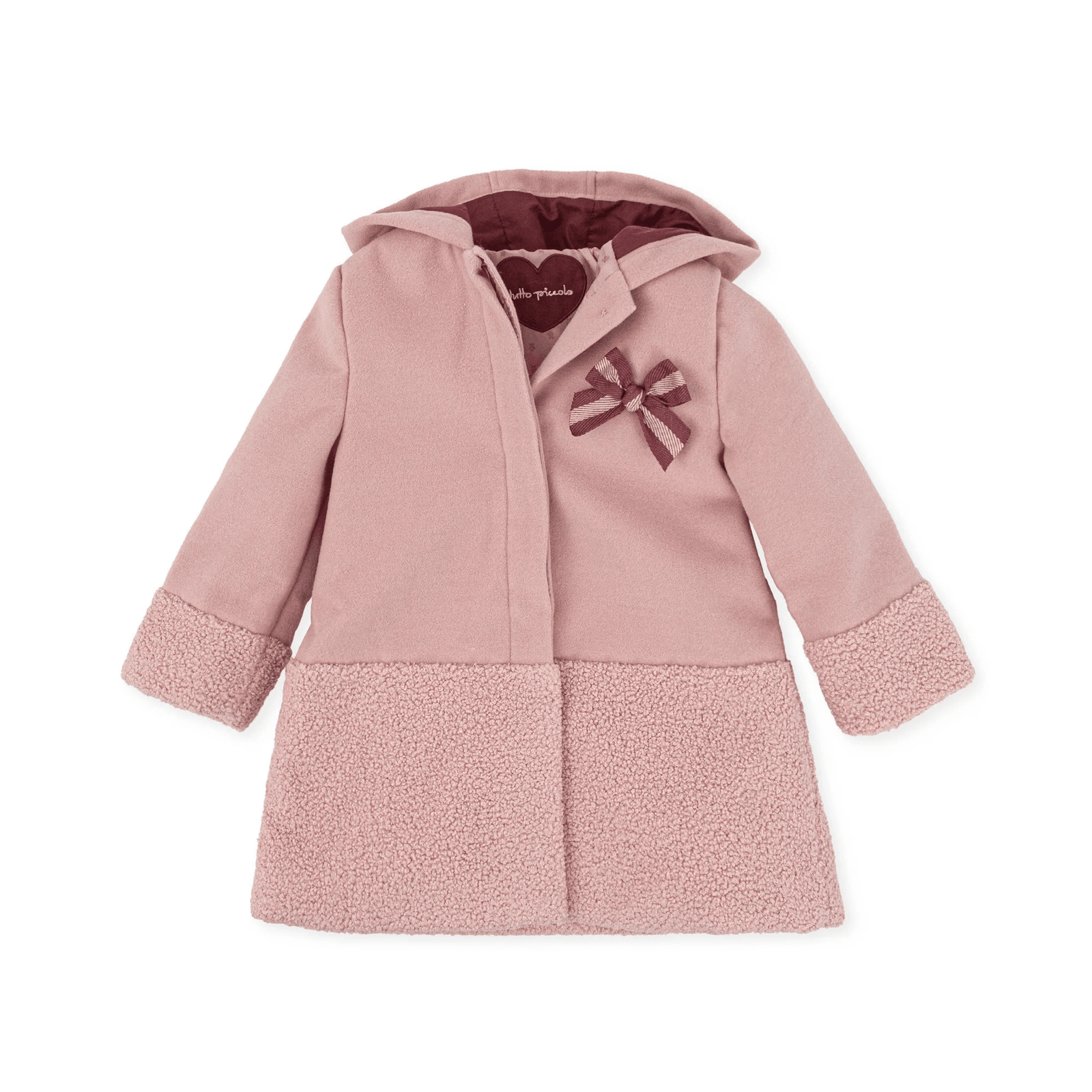 CAPPOTTO ROSA INTENSO 6.A