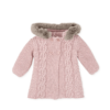CARDIGAN ROSA INTENSO 24.M