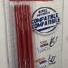 CARIOCA OOPS REFILL PEN ROSSO BLISTER PZ3