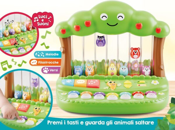 CAROTINA BABY IL BOSCHETTO SALTERINO