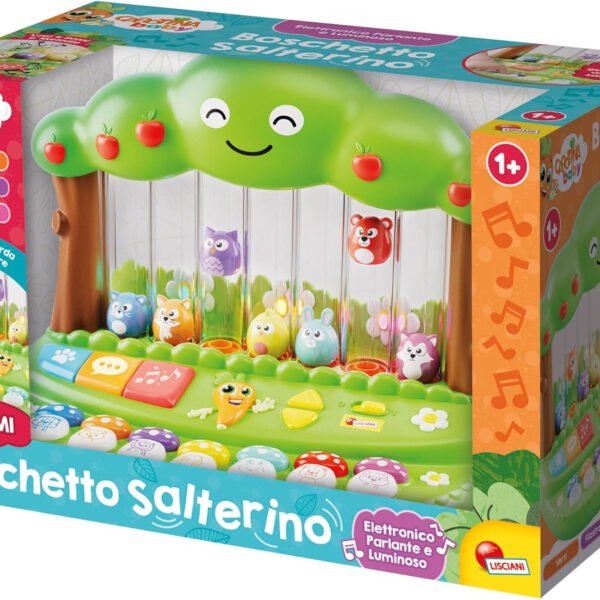 CAROTINA BABY IL BOSCHETTO SALTERINO