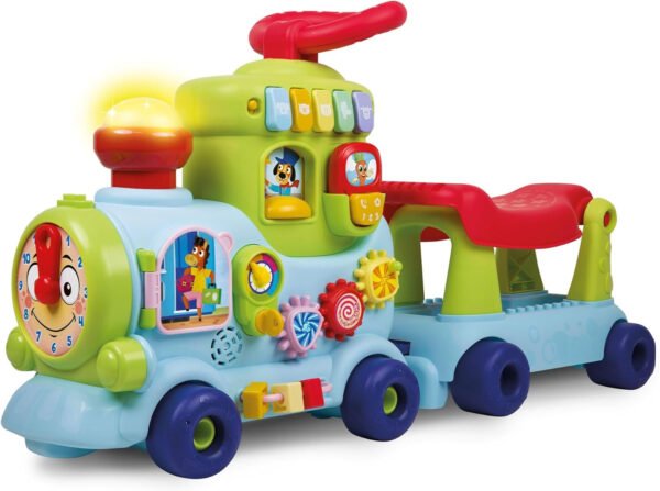 Carotina baby il trenino