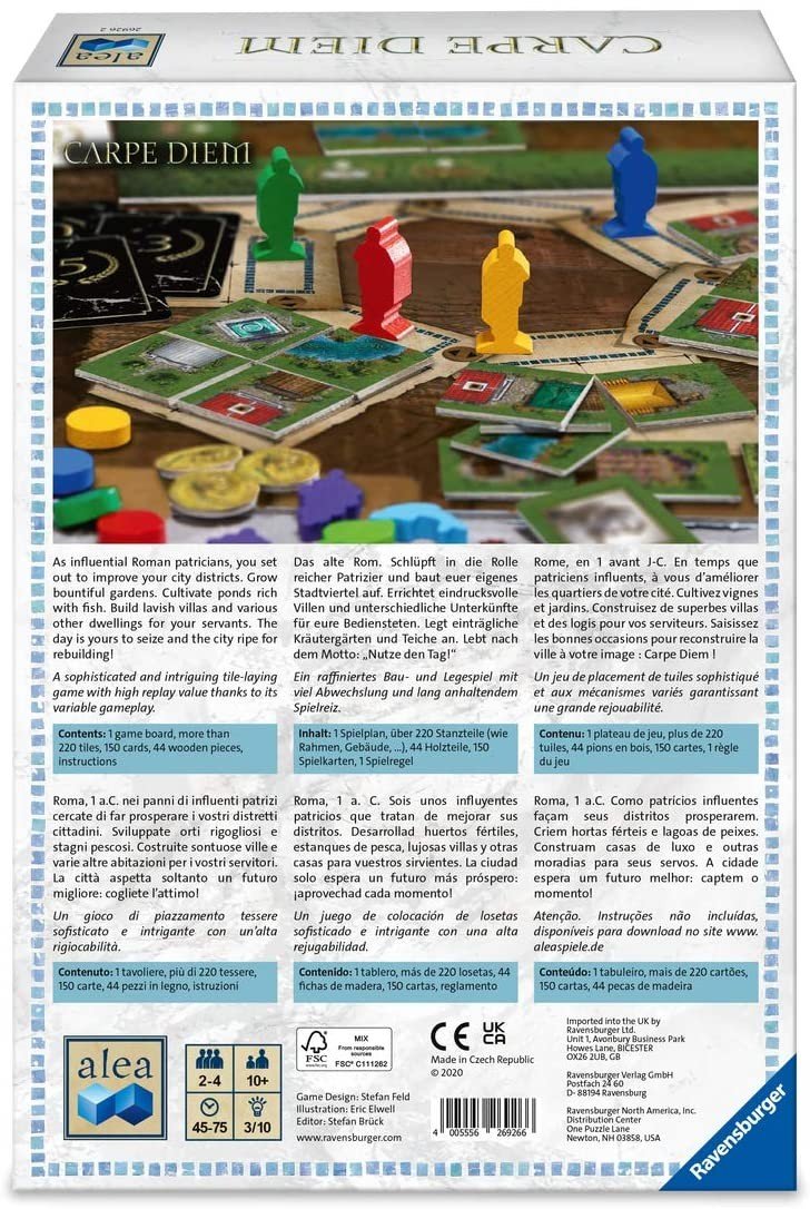 Carpe Diem - immagine 2