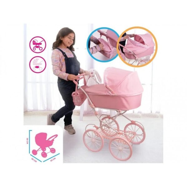 Carrozzina maxicomfort