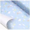 CARTA REGALO - WRAPPING PAPER -
BABY BORN - BOY