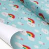CARTA REGALO - WRAPPING PAPER -
RAINBOW