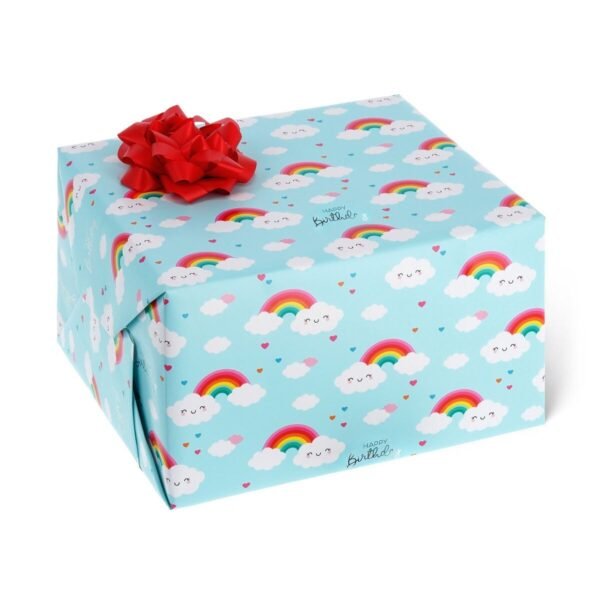 CARTA REGALO - WRAPPING PAPER -
RAINBOW