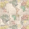 CARTA REGALO - WRAPPING PAPER - TRAVEL