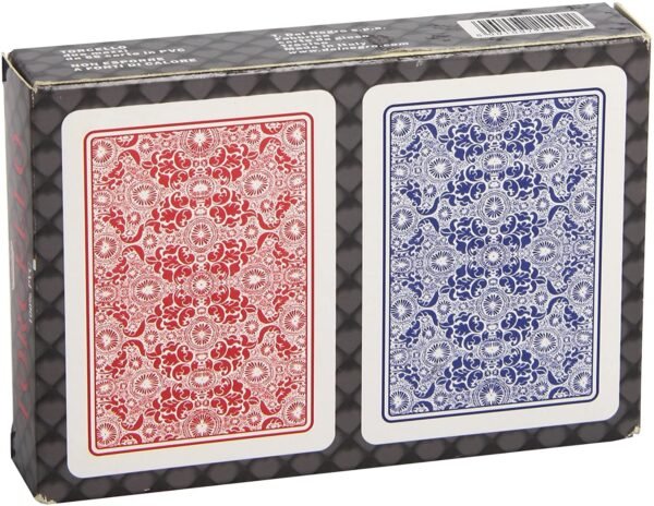 CARTE TORCELLO PVC TEODOMIRO DAL NEGRO MAZZO DOPPIO