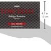 CARTE TORCELLO PVC TEODOMIRO DAL NEGRO MAZZO DOPPIO