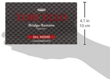 CARTE TORCELLO PVC TEODOMIRO DAL NEGRO MAZZO DOPPIO