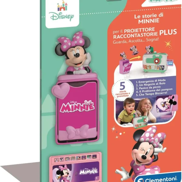 CARTUCCIA PROIETTORE MINNIE
