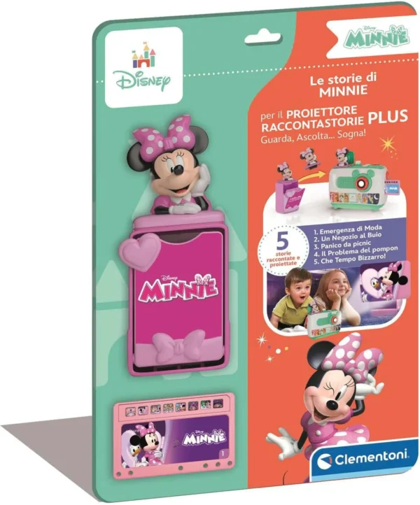 CARTUCCIA PROIETTORE MINNIE