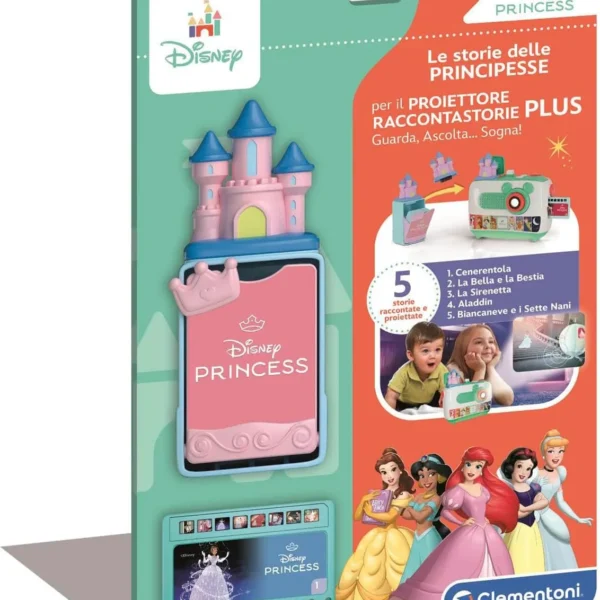 CARTUCCIA PROIETTORE PRINCESS