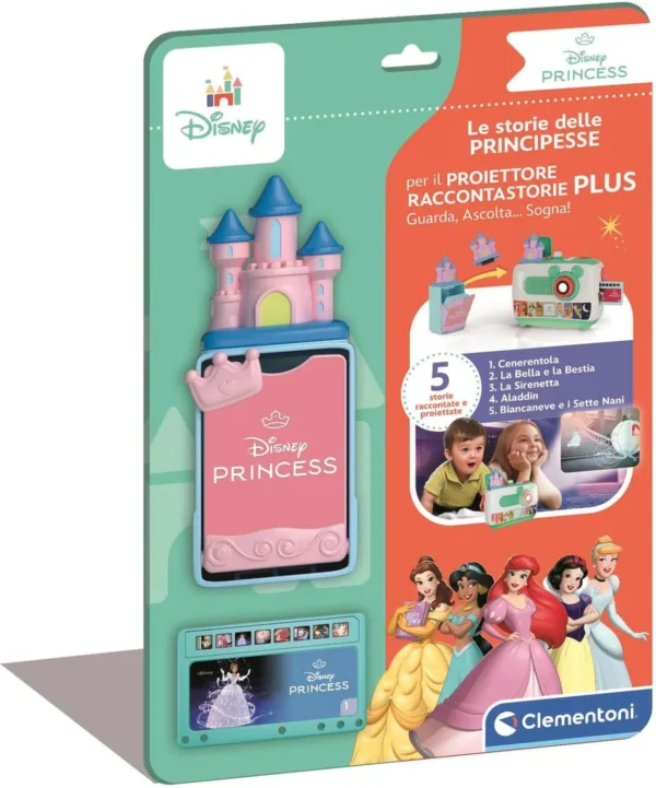 CARTUCCIA PROIETTORE PRINCESS