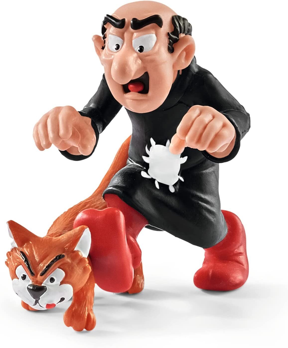 Casa dei Puffi con 2 figure - immagine 3