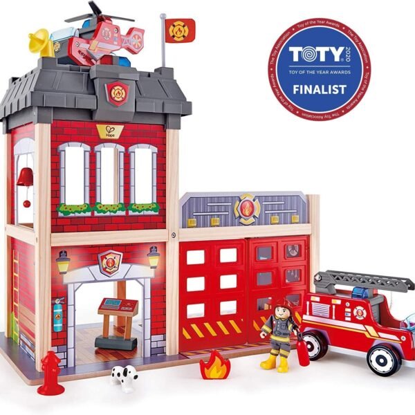 Caserma dei pompieri