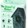 CASETTA SONORA SENSORE MOVIM.
- THE SOUND OF NATURE
