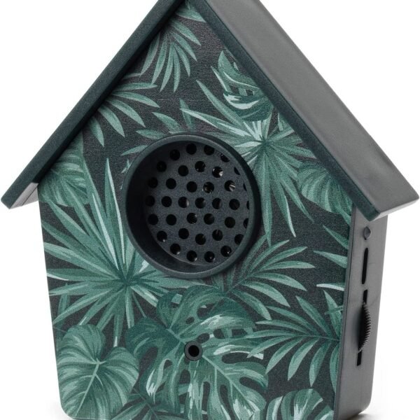 CASETTA SONORA SENSORE MOVIM.
- THE SOUND OF NATURE