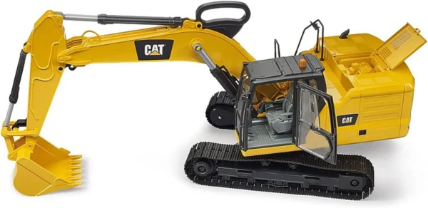 Cat Excavator