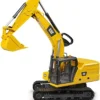 Cat Excavator
