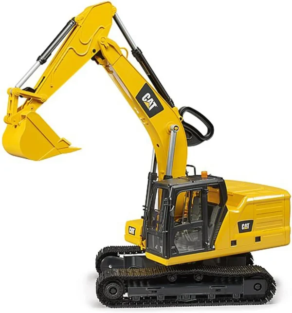 Cat Excavator
