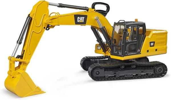 Cat Excavator