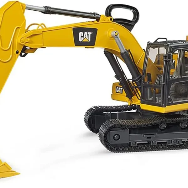 Cat Excavator
