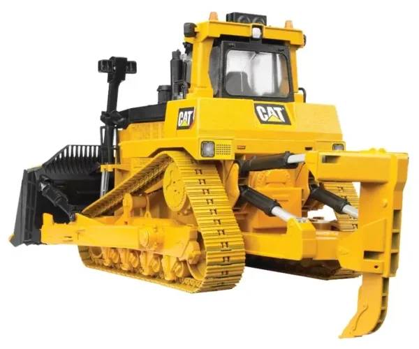 Cat Large track-type tractor