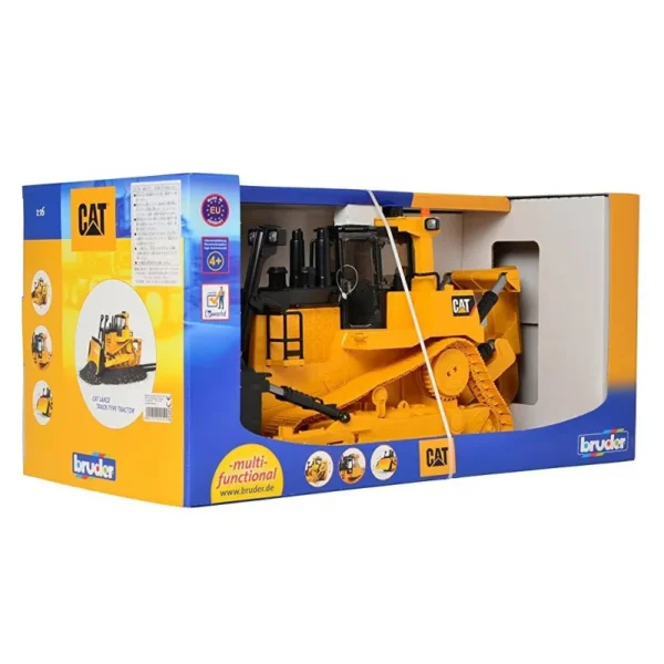 Cat Large track-type tractor