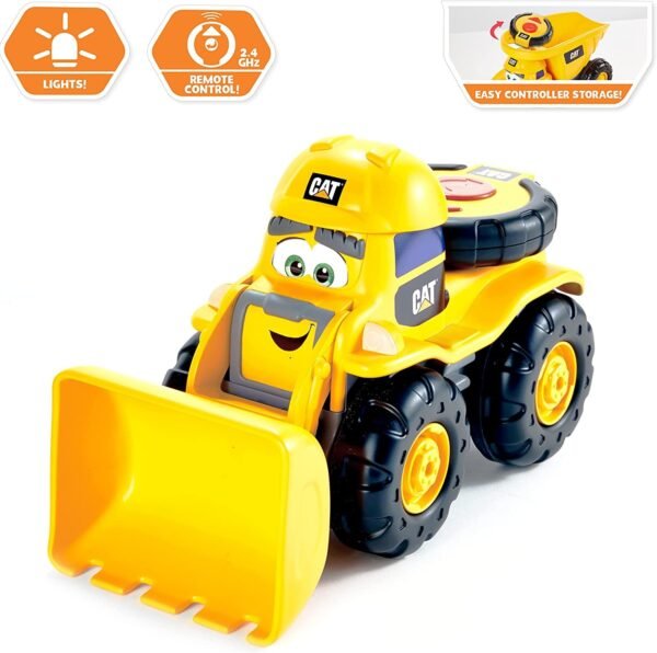 CAT - RC BABY MEZZI LAVORO CM. 27