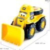 CAT - RC BABY MEZZI LAVORO CM. 27