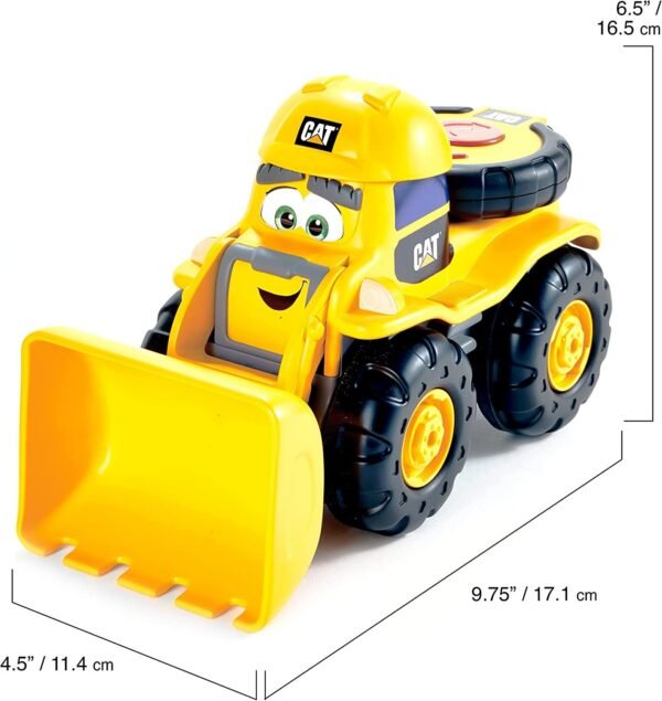 CAT - RC BABY MEZZI LAVORO CM. 27