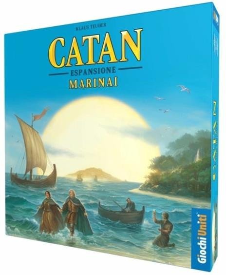 CATAN: MARINAI NEW