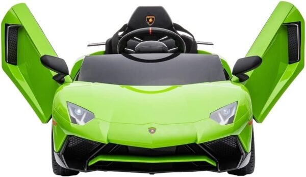 CAVALCABILE LAMBORGHINI AVENT VERDE