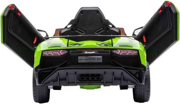 CAVALCABILE LAMBORGHINI AVENT VERDE