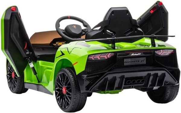 CAVALCABILE LAMBORGHINI AVENT VERDE