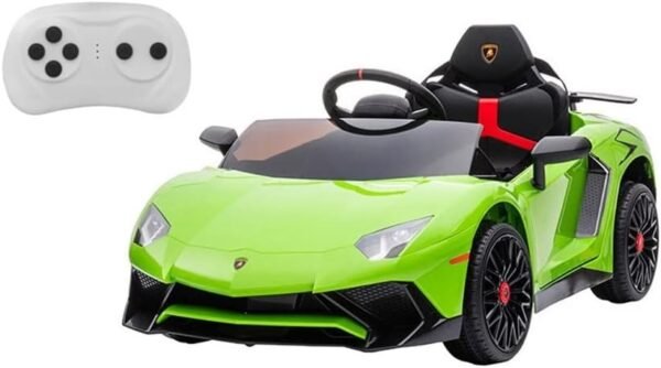CAVALCABILE LAMBORGHINI AVENT VERDE