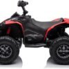 CAVALCABILE QUAD RENEGADE ROSSO