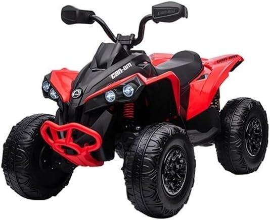 CAVALCABILE QUAD RENEGADE ROSSO