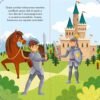 Cavalieri e draghi. Libro e puzzle fantasy. Ediz. a colori. Con puzzle sagomato