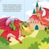 Cavalieri e draghi. Libro e puzzle fantasy. Ediz. a colori. Con puzzle sagomato