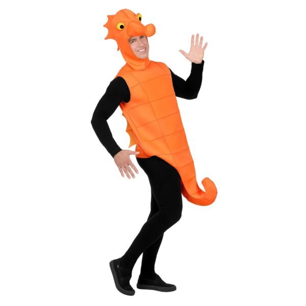 CAVALLUCCIO MARINO (costume, maschera)