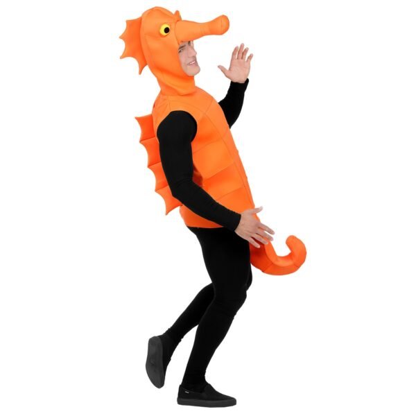 CAVALLUCCIO MARINO (costume, maschera)