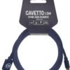 CAVO USB COL.ASS.RIC. E SINCRON. DATI TYPE A/LIGHTING +FORTY